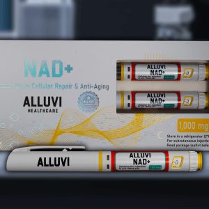 NAD+ 1,000mg Supplement – Premium Cellular Energy & Anti-Aging Booster