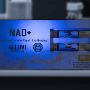 NAD+ 1,000mg, anti-aging peptide supplement