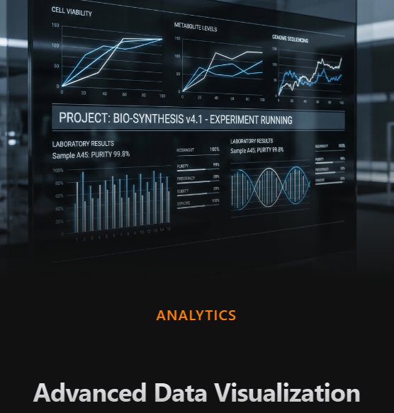 advanced data visualization
